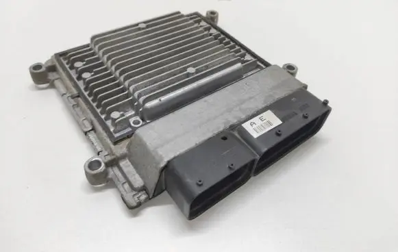 Hyundai Sonata Engine control unit/module 3911025071 5WY1G06A