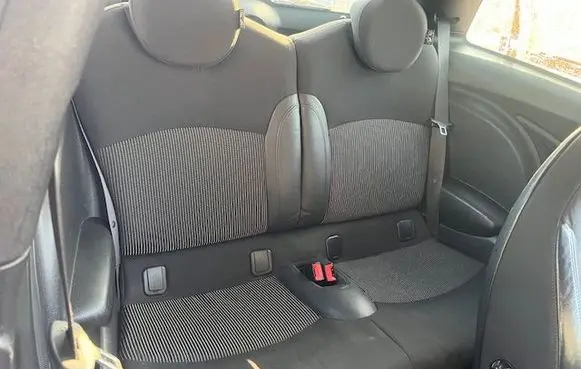 Mini One - Cooper Coupe R56 Other seats 