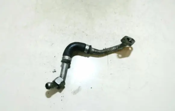 Audi A4 S4 B8 8K Turbo turbocharger oiling pipe/hose 03l145730f