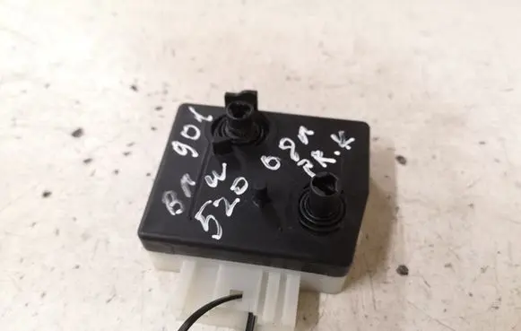 Seat control switch