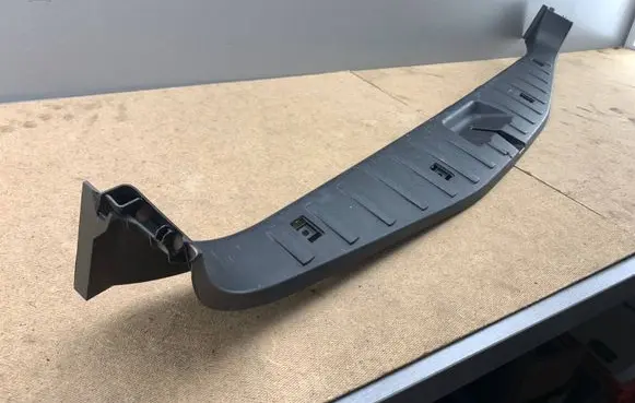 BMW X3 E83 Trunk/boot sill cover protection 7049045 51477049045