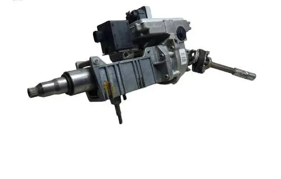 Renault Megane II Steering wheel axle 8200246631BKAS 8200246631B