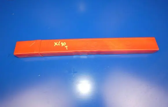 Volvo XC90 Emergency warning sign 