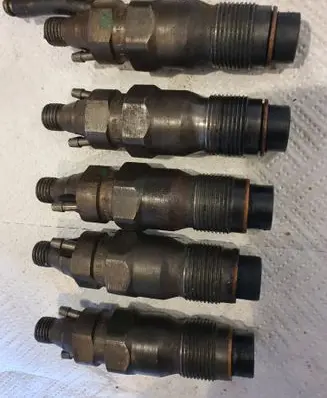 BMW 7 E38 Fuel injector KCA21S71 KCA21S71264