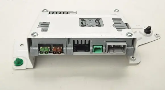 Volvo V60 Sound amplifier 31328577
