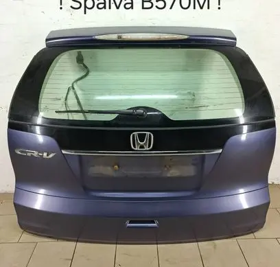 Honda CR-V Tailgate/trunk/boot lid 