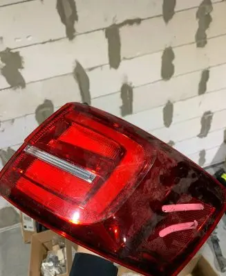 Volkswagen Jetta VI Rear/tail lights 5C6945208D 06192015 187378151700404