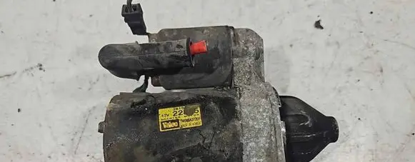 Hyundai Getz Starter motor TM000A37201 3610A 2286