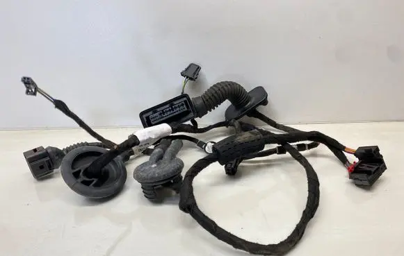 Audi A6 C7 Rear door wiring loom 4G5971687