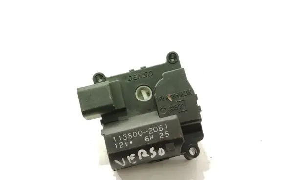 Toyota Corolla Verso E121 Air flap motor/actuator 1138002051