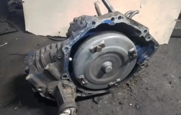Chrysler Voyager Automatic gearbox
