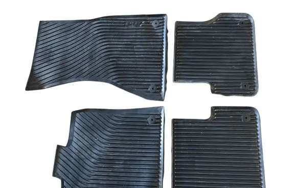 Audi A6 S6 C7 4G Car floor mat set 4G0061511 4G00601501