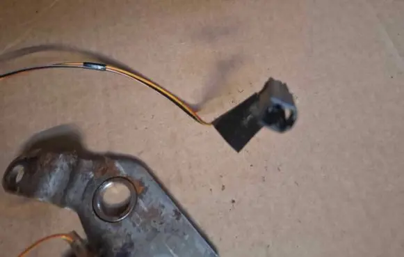 Jaguar XJ X308 Reversing light switch sensor 