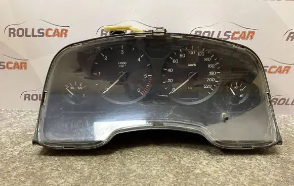 Opel Zafira A Speedometer (instrument cluster) 09228757EJ 351184000
