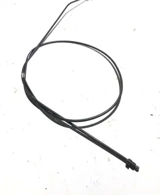 Volvo S60 Engine bonnet/hood lock release cable 31385849