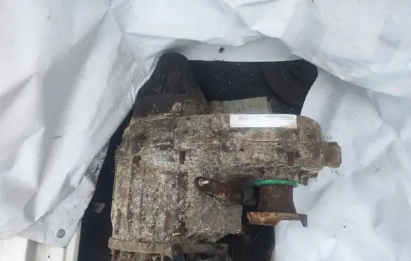 Jeep Grand Cherokee Gearbox transfer box case 