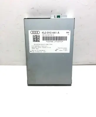 Audi Q7 4L Video control module 4L0910441A 4L0907441A