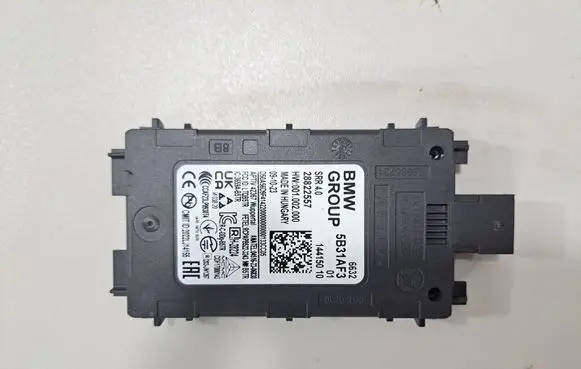 BMW X5 G05 Blind spot module 5B31AF3 5B551E4