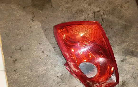 Seat Ibiza IV (6J,6P) Rear/tail lights 6J4945096
