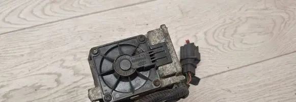 Throttle valve