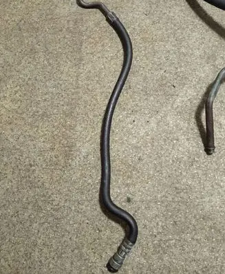 BMW X5 E70 Power steering hose/pipe/line 1960511