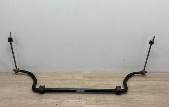 Mercedes-Benz GLE AMG (W166 - C292) Front anti-roll bar/sway bar A1663231465