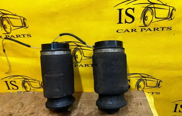Mercedes-Benz GL X166 Rear air suspension bag/shock absorber A1663200325