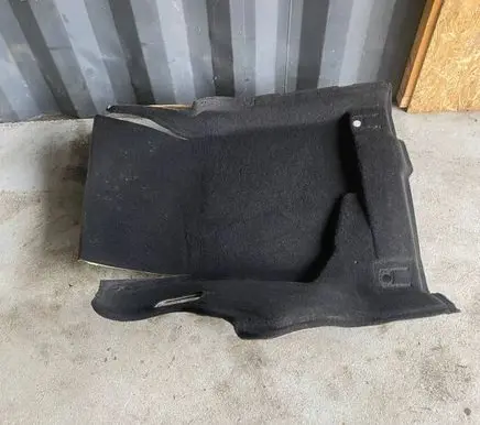 SsangYong Chairman W Front floor carpet liner 7722511000