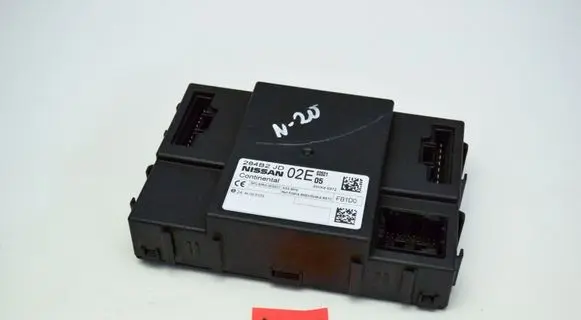 Nissan Qashqai Comfort/convenience module 284B2JD02E