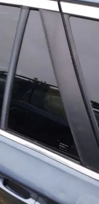 Subaru Outback (BS) Rear vent window glass 