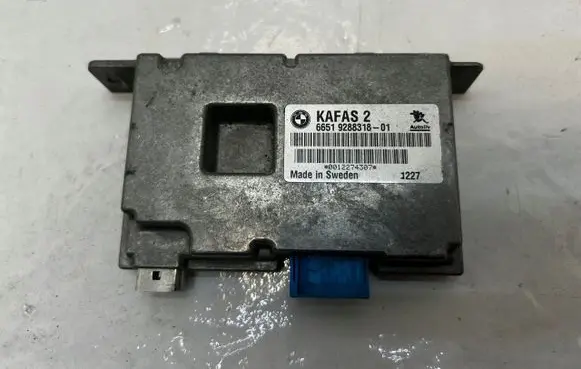 BMW X3 F25 Camera control unit module 66519288318