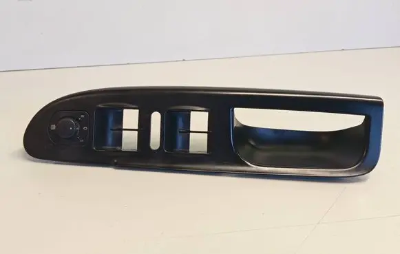 Volkswagen PASSAT B6 Front door window switch trim 3C1867171B 1K0959565H