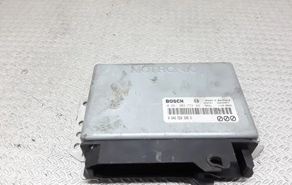 Alfa Romeo 156 Engine control unit/module 0261204772
