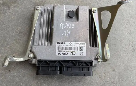 Toyota Auris E180 Engine control unit/module ECU 0281031441 896610ZN30 1039S73199