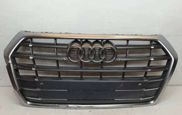 Audi Q5 SQ5 Front bumper upper radiator grill 80A853651D 80A853651E 80A853651C