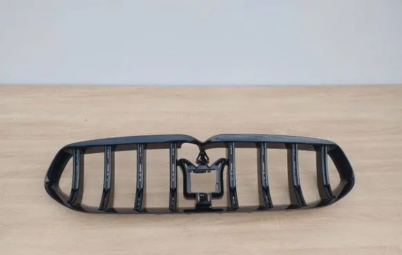 Maserati Grecale Front bumper upper radiator grill 670170829