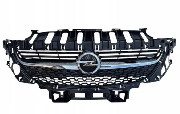 Opel Adam Front bumper upper radiator grill 13355289