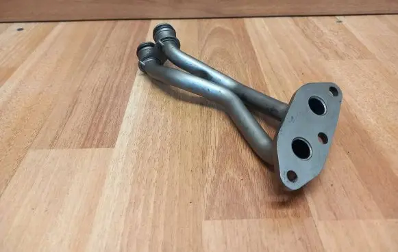 Mercedes-Benz B W245 Oil cooling pipe A6401800820