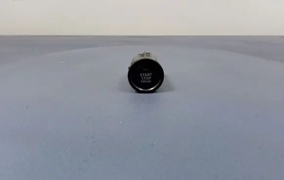 Engine start stop button switch