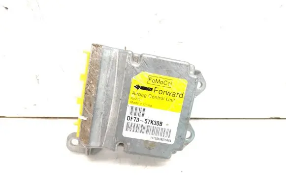 Mazda 2 Airbag control unit/module DF7357K30B