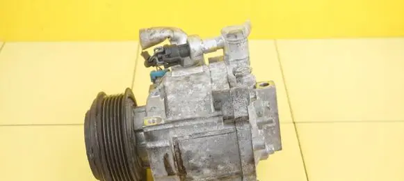 Opel Astra J Air conditioning (A/C) compressor (pump) 95369542 29SP3