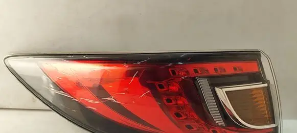 Mazda 6 Rear/tail lights GS2A51150 22041095