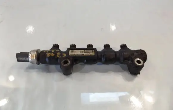 Citroen C3 Fuel main line pipe 9654592680