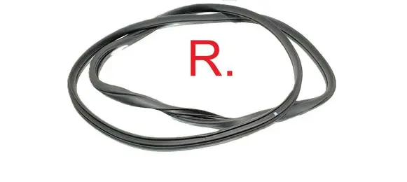 KIA EV6 Front door rubber seal 82120CV000 36818