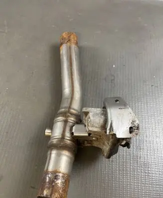 Dacia Duster II Intake manifold valve actuator/motor 50885503 10425