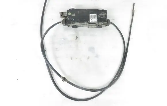Renault Espace - Grand espace IV Hand brake/parking brake motor 8200418646