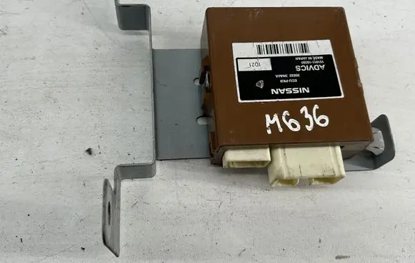 Nissan Leaf I (ZE0) Parking PDC control unit/module 360323NA0A 15181110350