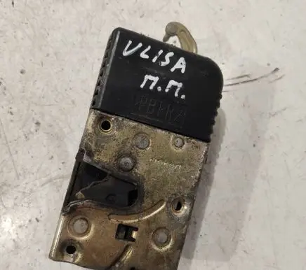 Front door lock