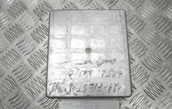 Ford Fiesta Engine control unit/module 98FB12A650RA