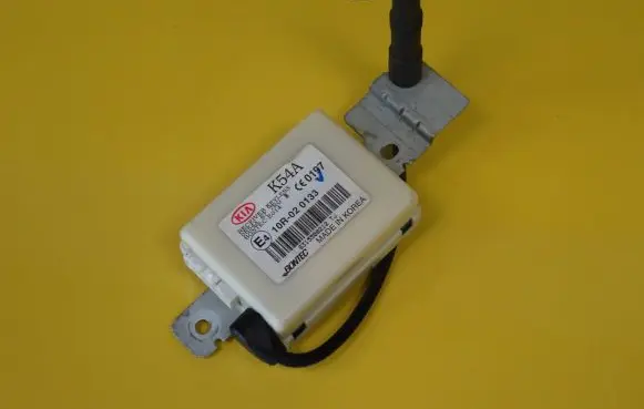 KIA Carnival Immobilizer control unit/module 0K54A677R0